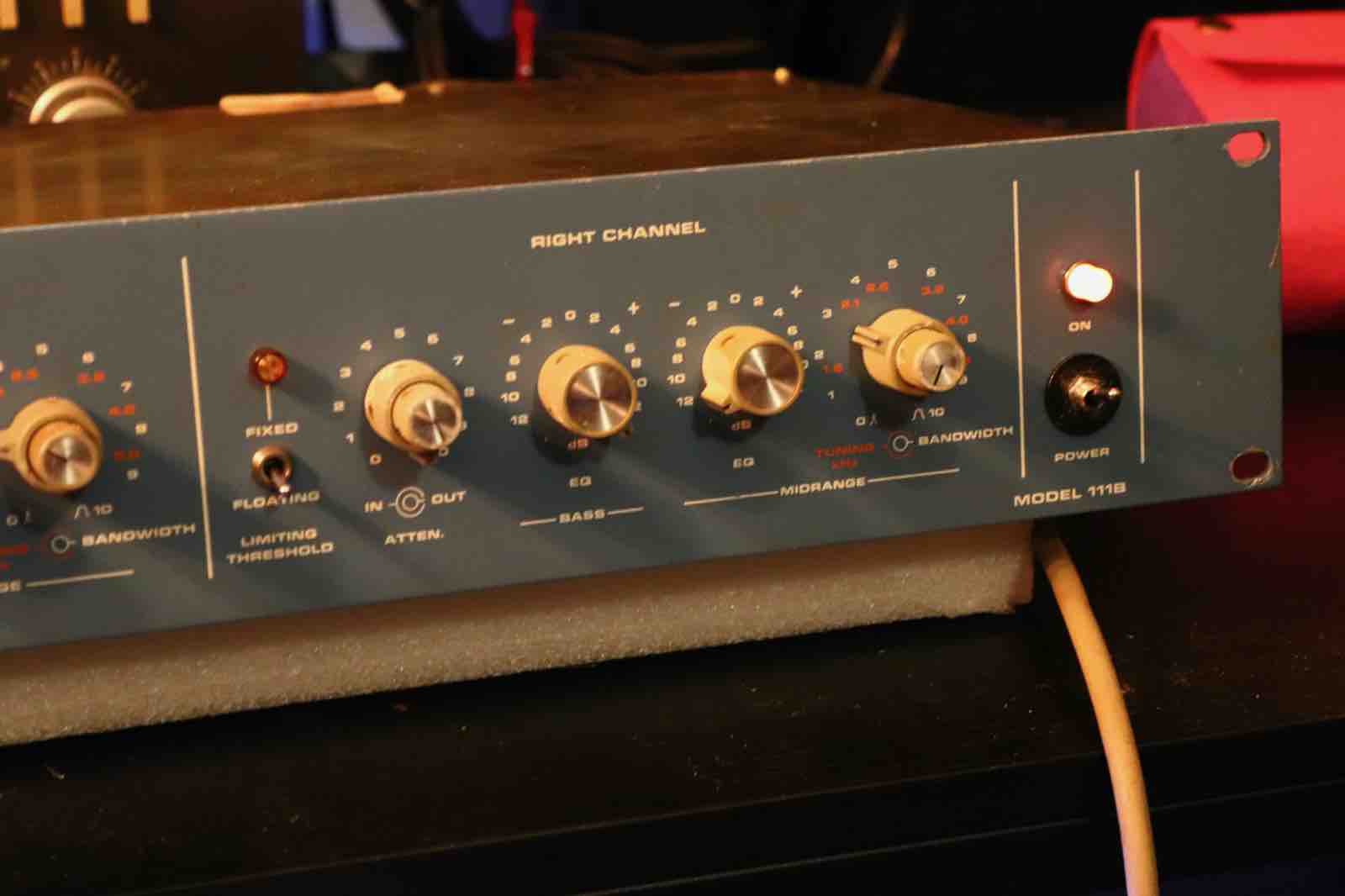 Orban 111B listing photo 7